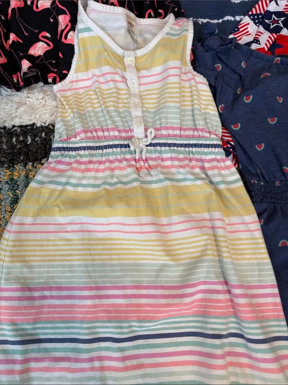 Assorted Girls Dress Bundle